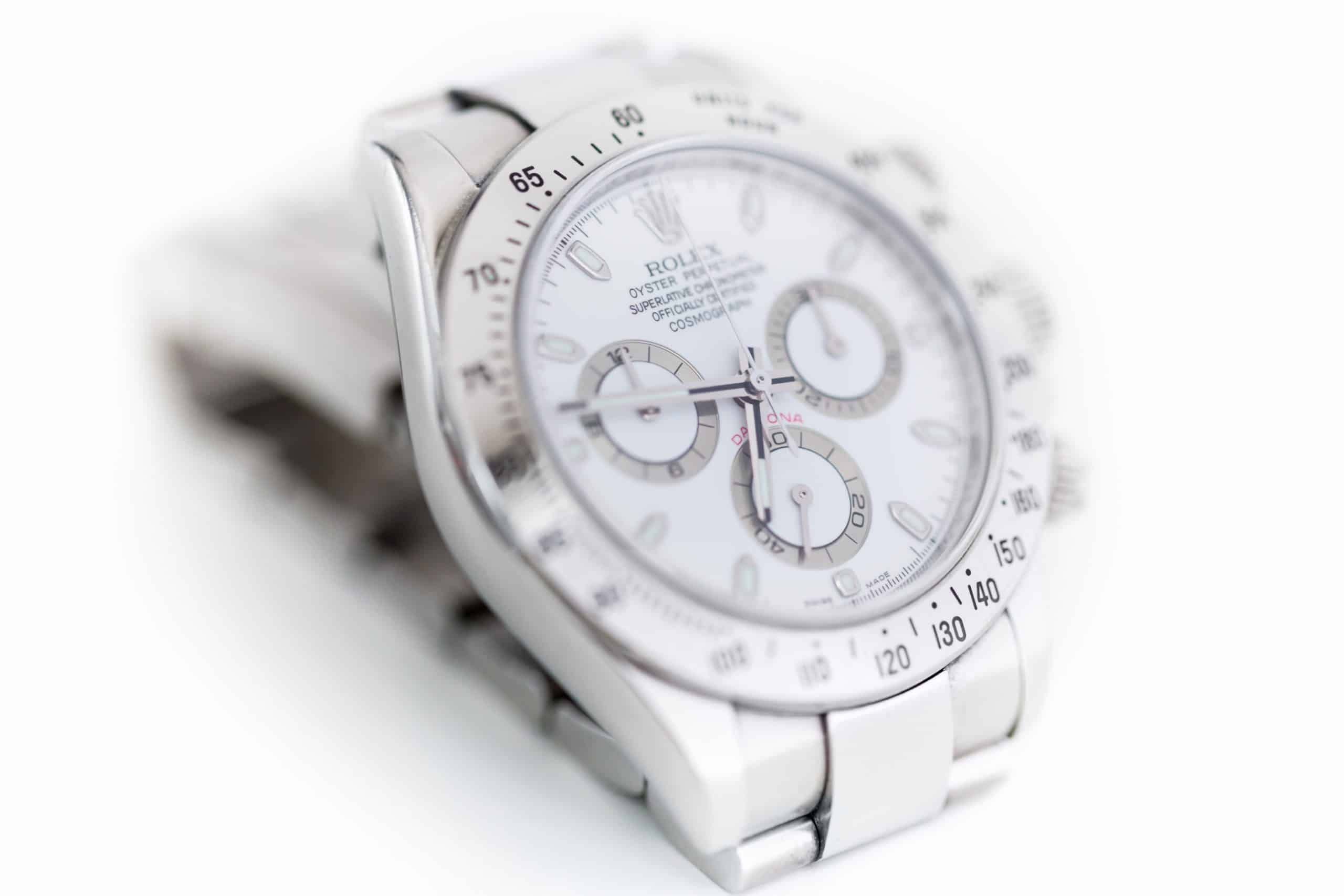 Rolex Daytona Cosmograph.